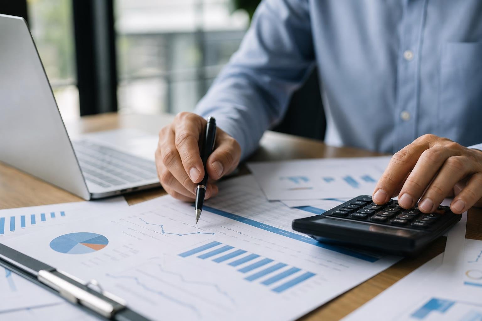 Antecipação de recebíveis para PMEs: modelo de precificação e critérios de seleção